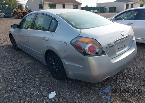 2009 Nissan Altima 2.5 S z USA, uszkodzony, nr VIN 1N4AL21E09N507617